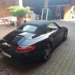 porsche vor der aussenaufbereitung (3)